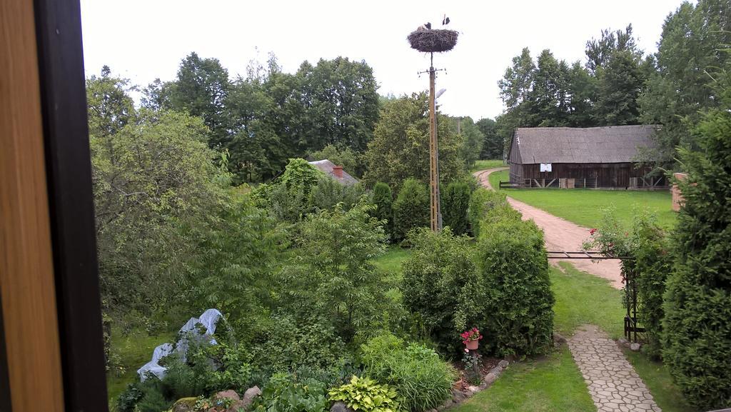 Dom Goscinny Woleninowo Suwałki Eksteriør billede